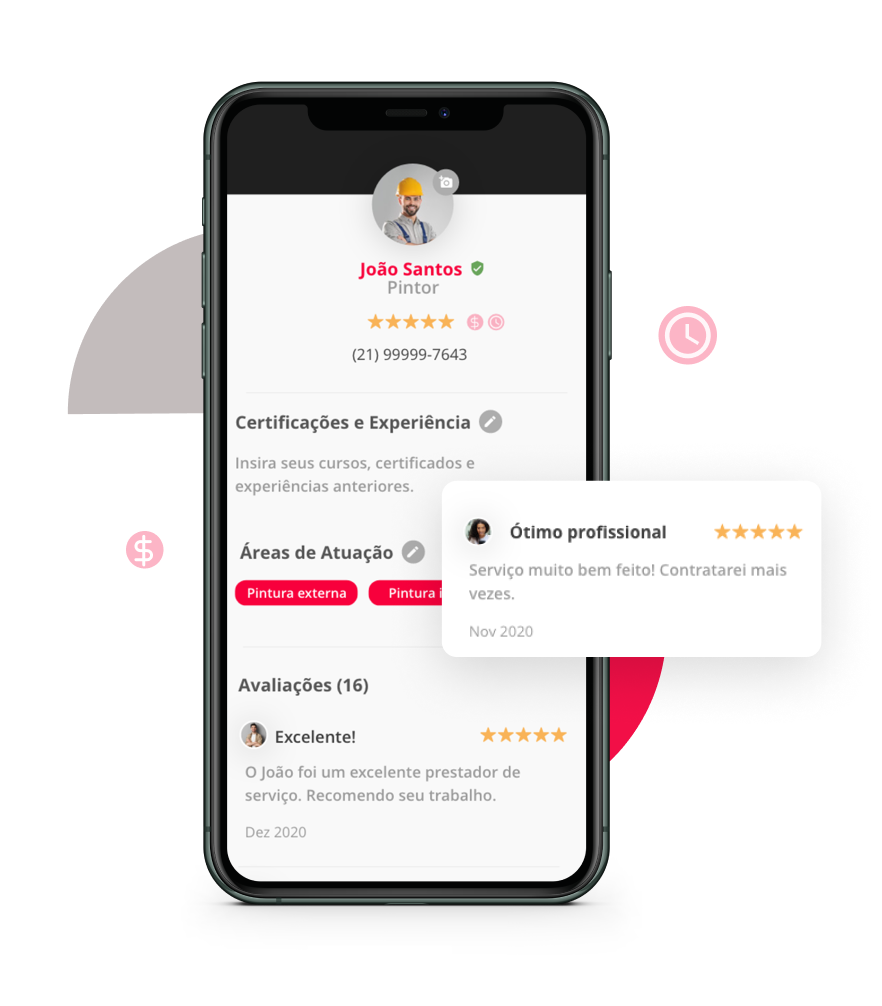 chat do app iPhixCONNECT
